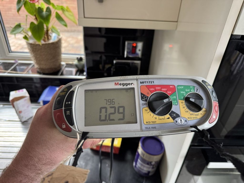 electrical testing equipment