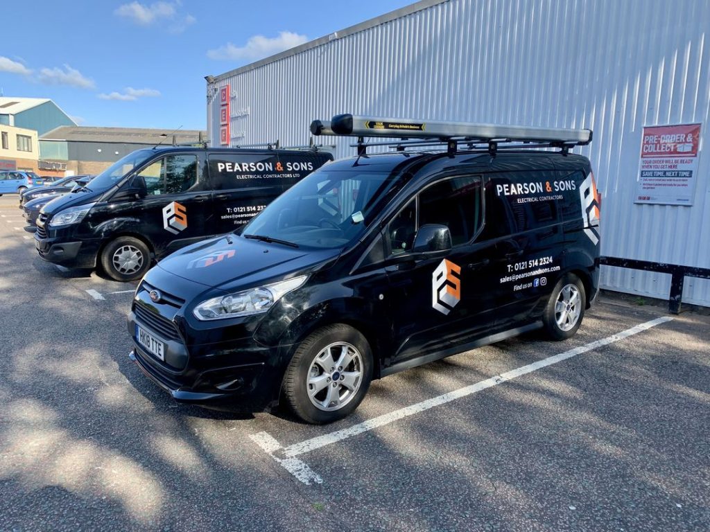 Pearson & Son Vans